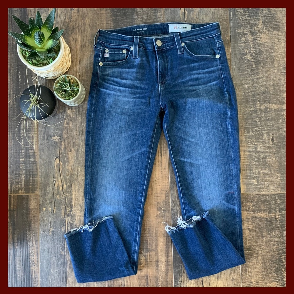 AG-ED DENIM BY ADRIANO GOLDSCHMIED